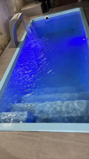 Casa de praia Indaiá com piscina